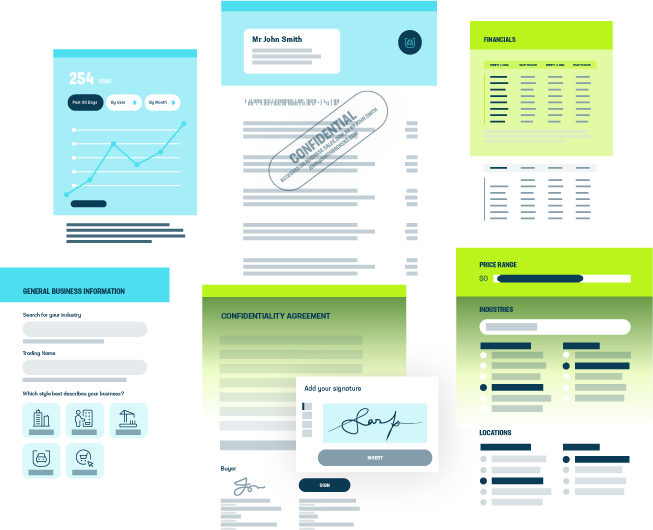 Business Sales Platform