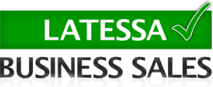 Latessa Business Sales Logo