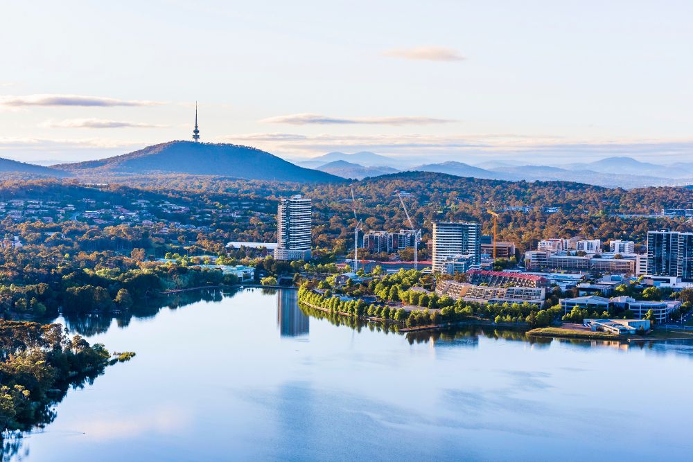 Types of businesses for sale in Canberra