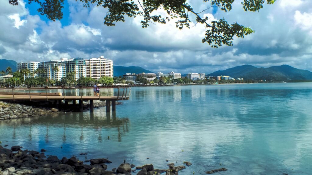 View of Cairns on BusinessSales.com.au