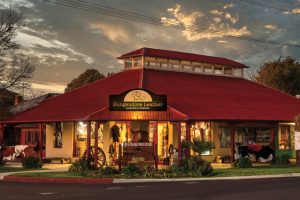 Bung-shop-with-new-roof-sign-