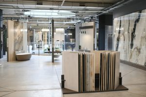 Kitchen,Bathroom,Tiles,Showroom,Display,Of,New,Tiling,Option,For