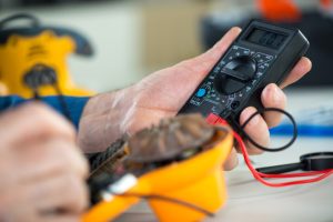 Testing Voltage